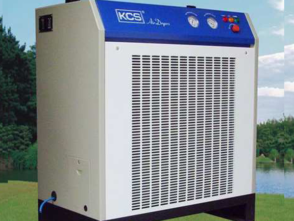 高壓冷凍式干燥機 空氣冷凍干燥機KCS-4000W